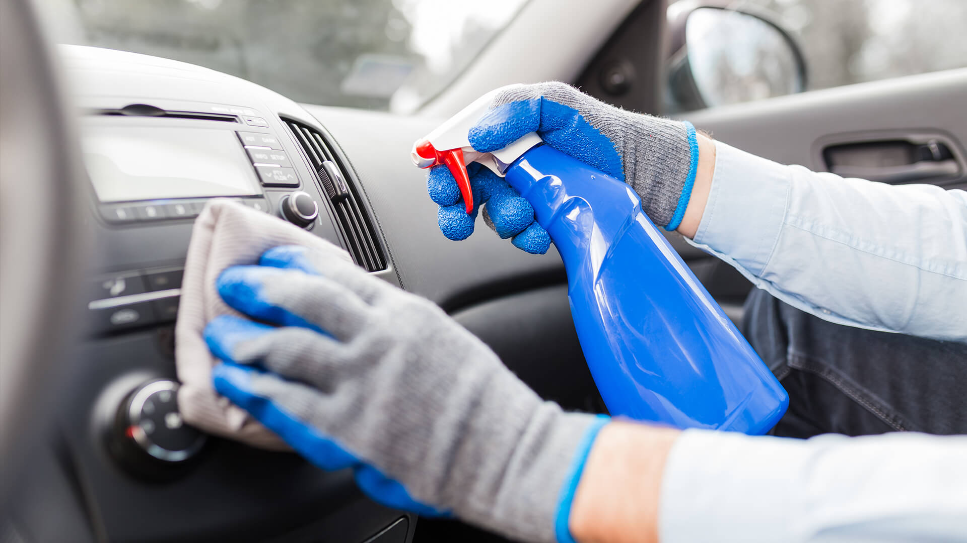 car maintenance