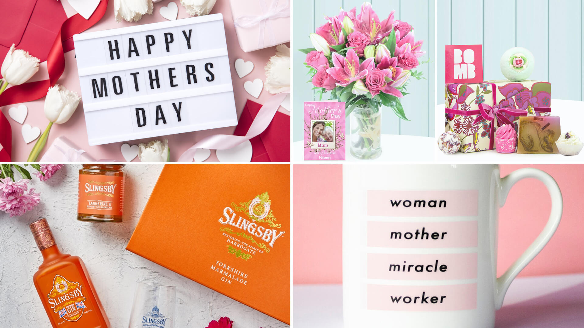 Mother's Day Gift Guide